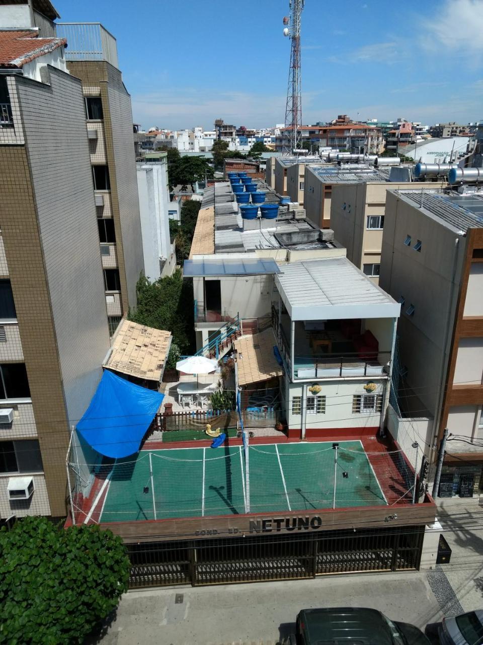 Edificio Netuno Apartamento Cabo Frío