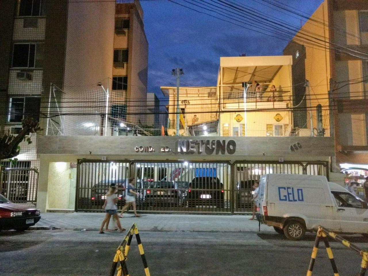 Apartamento Edificio Netuno Cabo Frío